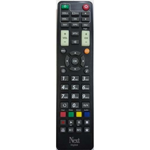 MAPP-1726 NEXT HD KUMANDASI