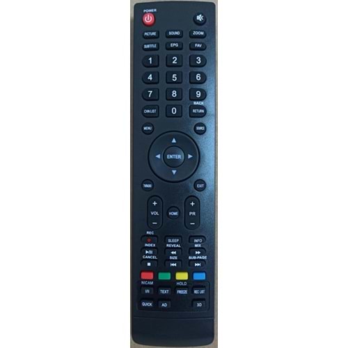 MAPP-1207 ALTUS LCD TV