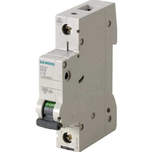 SIEMENS 40A TRİFAZE K OTOMAT