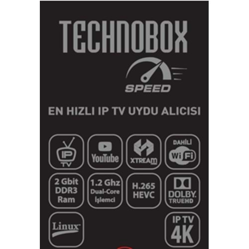 TECHNOBOX SPEED