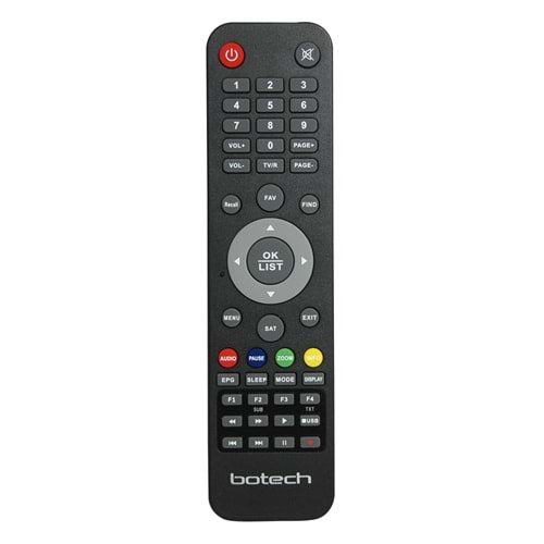 MAPP-1561 BOTECH PIKO 207 HD CAS
