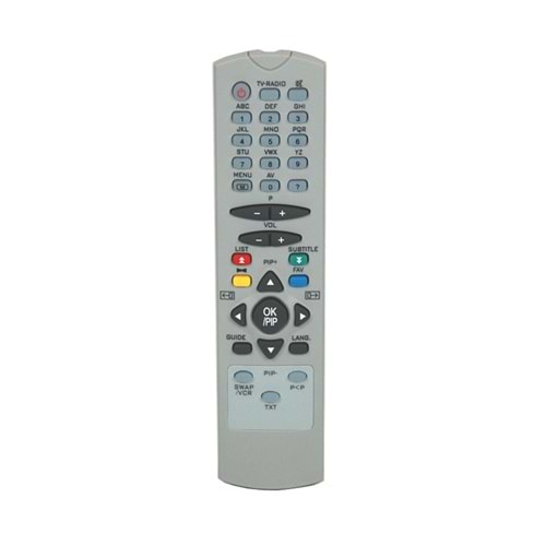 MAPP-507 WU-24 VESTEL DCR