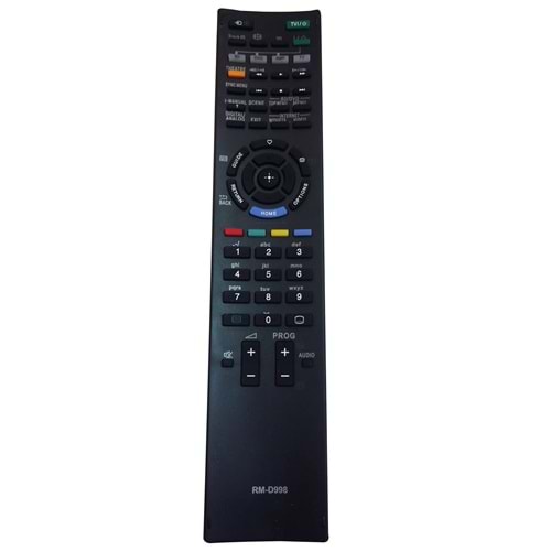 MAPP-193 SONY LCD KUMANDA