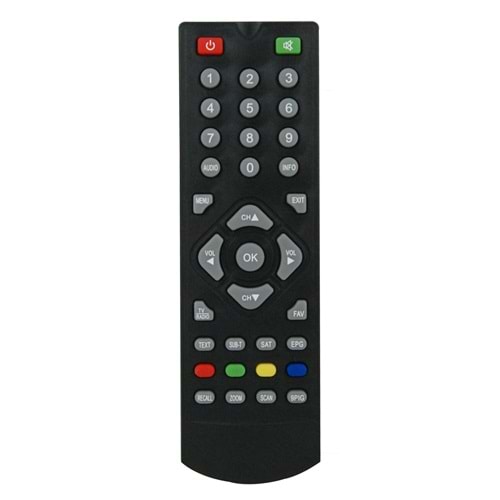 MAPP-1654 MİCROSTAR KUMANDA