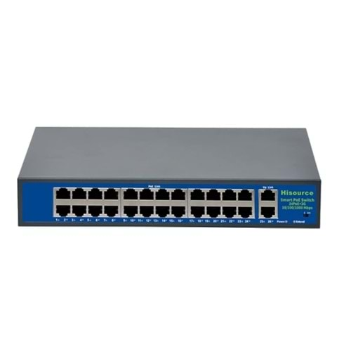 DL-3324PF 24 PORT POE + 2 PORT UPLINK