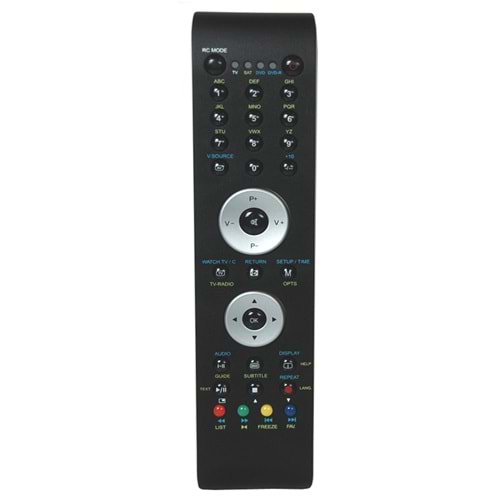 MAPP-101 VESTEL LCD KUMANDA