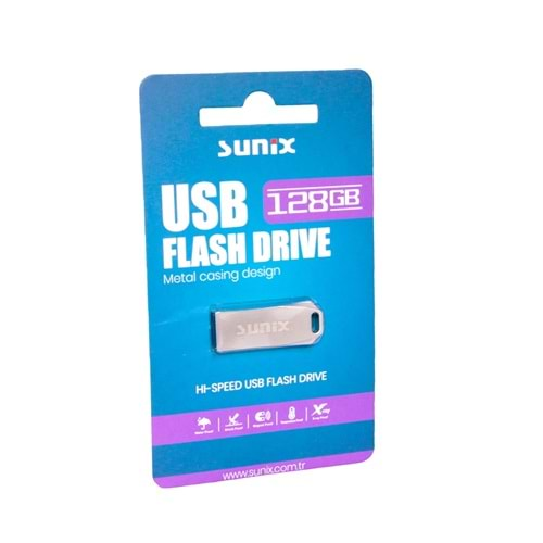 SUNIX 128 GB USB FLASH BELLEK