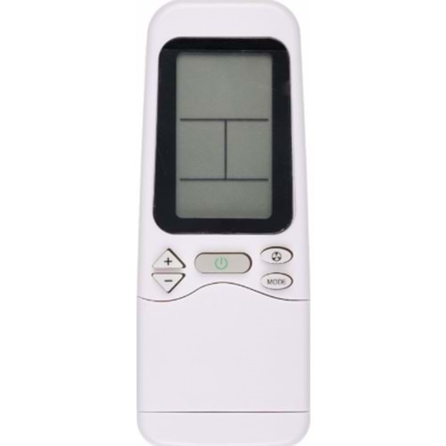 MZ-901 VESTEL KLİMA KUMANDA
