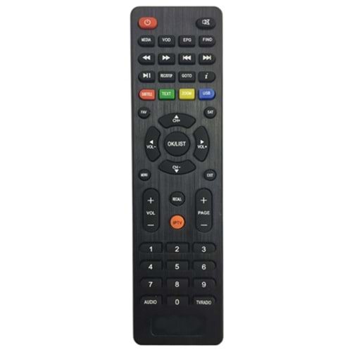 MAPP-1719 SUPERMAX TURUNCU IPTV