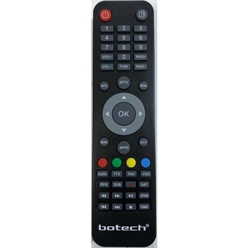 MAPP-1727 BOTECH UYDU