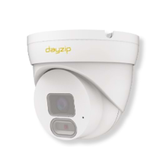 DAYZIP DZ-3428 IP2 MP POELİ SESLİ KAMERA DOME