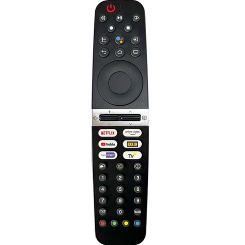 SNL0150E ARÇELİK BEKO ANDROID TV KUMANDASI