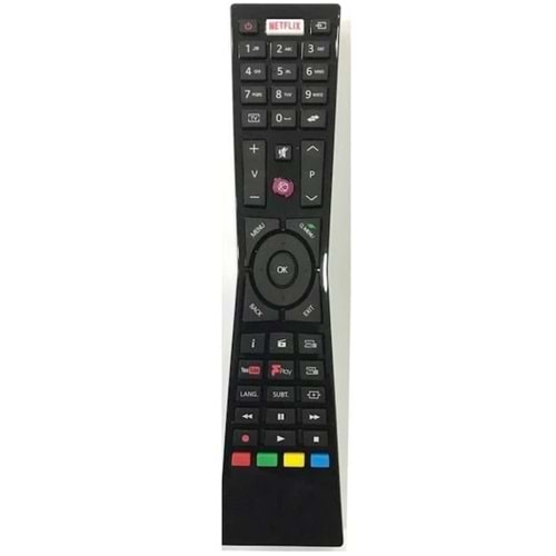 MAPP-1153 NETFLIX VESTEL LCD KUMANDA