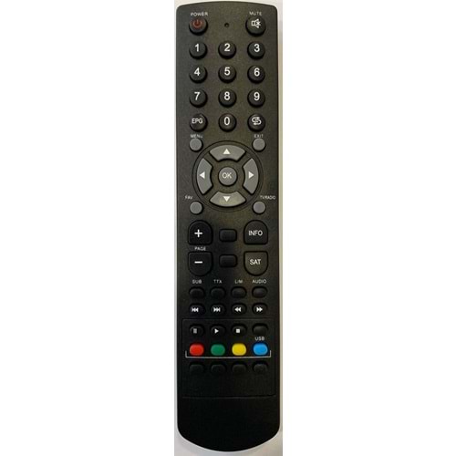 MAPP 1724 TECHNOBOX STAR- DREAMSTAR ONE PLUS HD KUMANDASI