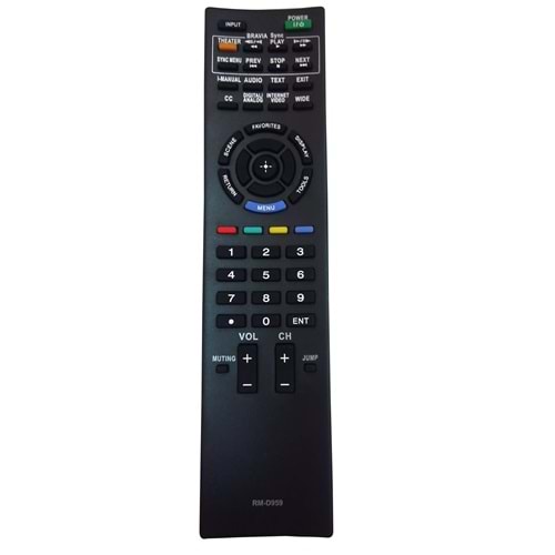 MAPP-194 SONY LCD KUMANDA