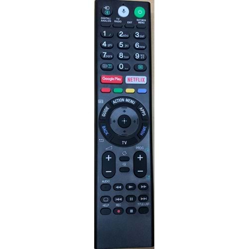 MAPP-1229 SONY SES KOMUTLU KUMANDA