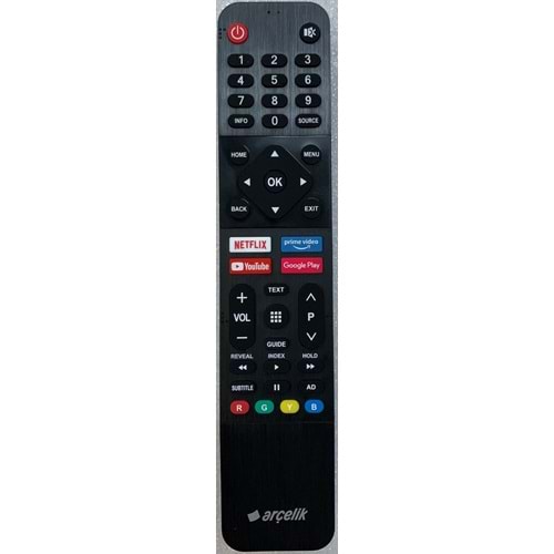 MAPP-1228 ARÇELİK LCD KUMANDASI