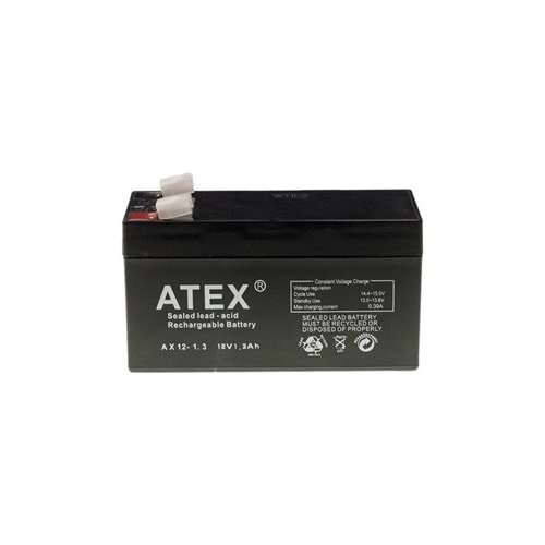 ATEX 12/1.3 AKÜ