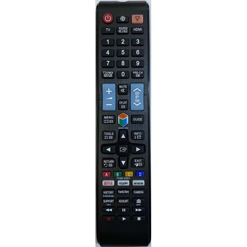 MAPP-1201 SAMSUNG LCD LED TV IŞIKLI