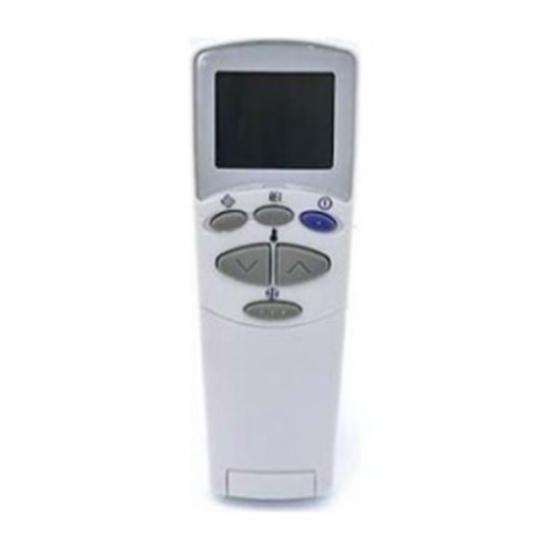 MZ-902 ARÇELİK KLİMA KUMANDA ISITMA TUŞU YOK