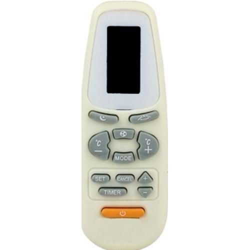 MZ-900 DEMİRDÖKÜM KLİMA KUMANDA