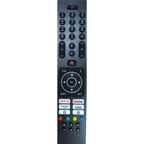 MAPP-1259 REGAL ANDROID TV KUMANDASI