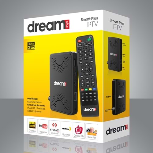 TECHNOBOX GALAXI HD UYDU ALICISI