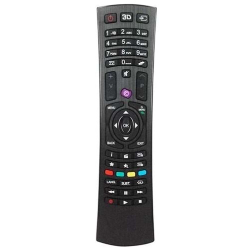 MAPP-1125 LCD-586 VESTEL 3D KUMANDA