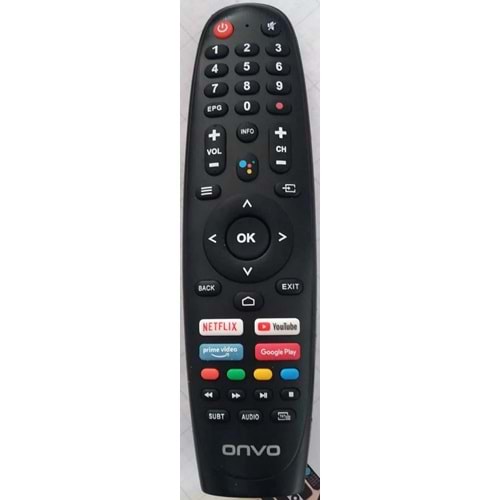 MAZA 1240 ONVO WEBOS TV KUMANDASI SES KOMUTSUZ
