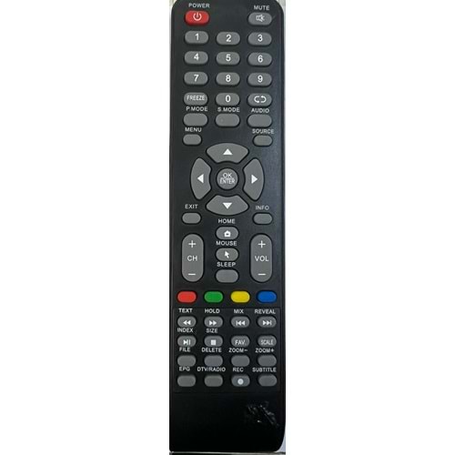 MAPP-1246 SUNNY MORİO LCD KUMANDA