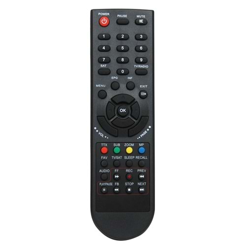 MAPP-1576 SKYTECH SABA 7700 SCART