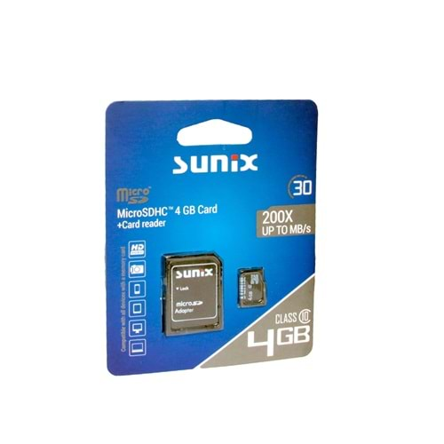 MICRO SD HAFIZA KARI 4 GB