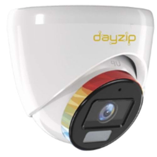 DAYZIP DZ-428DFC SESLİ DOME 2 Mp FULL COLOR