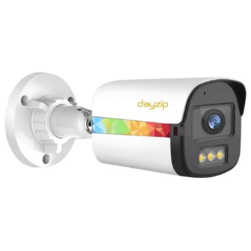 DAYZIP DZ-328DFC SESLİ BULLET 2 Mp FULL COLOR