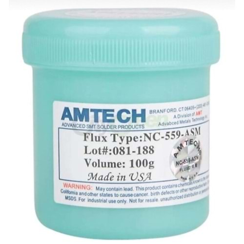 AMTECH FLUX 100 GR