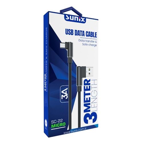 SUNIX SC-22 MICRO 3 MT KABLO