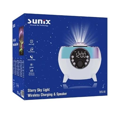 BTS-99 BLUETOOTH SPEAKER