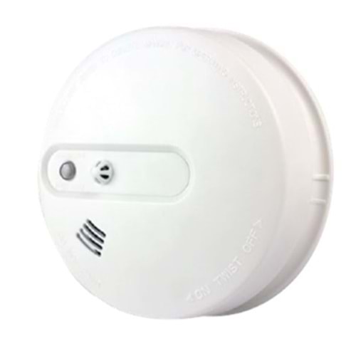 WİSETECH WS-620 KABLOSUZ ISI VE DUMAN DEDEKTÖRÜ