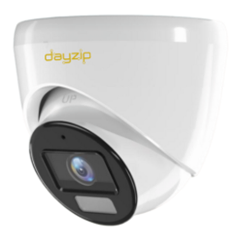 DZ-215 2MP TVI SESLİ DOME KAMERA