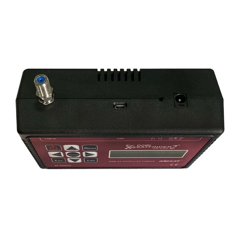 SATFINDER – 2 HD