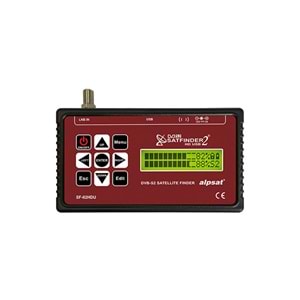 SATFINDER – 2 HD