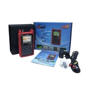 AS-06-STC+AHD SATFİNDER YÖN BULUCU