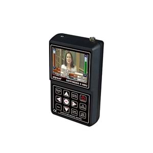 SATFINDER – 4 HD SLİM