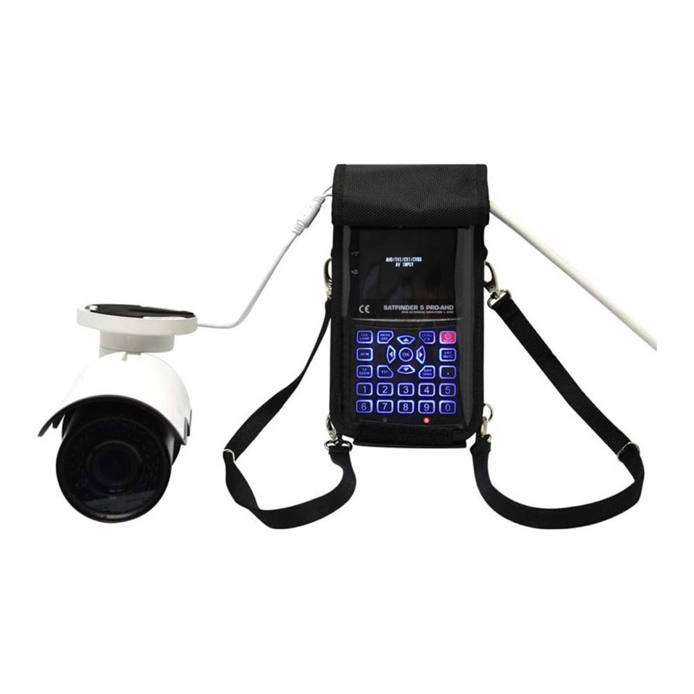 SATFINDER – 5 HD PRO