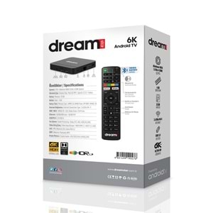 İ4 4/32 DREAMSTAR ANDROİD 4K