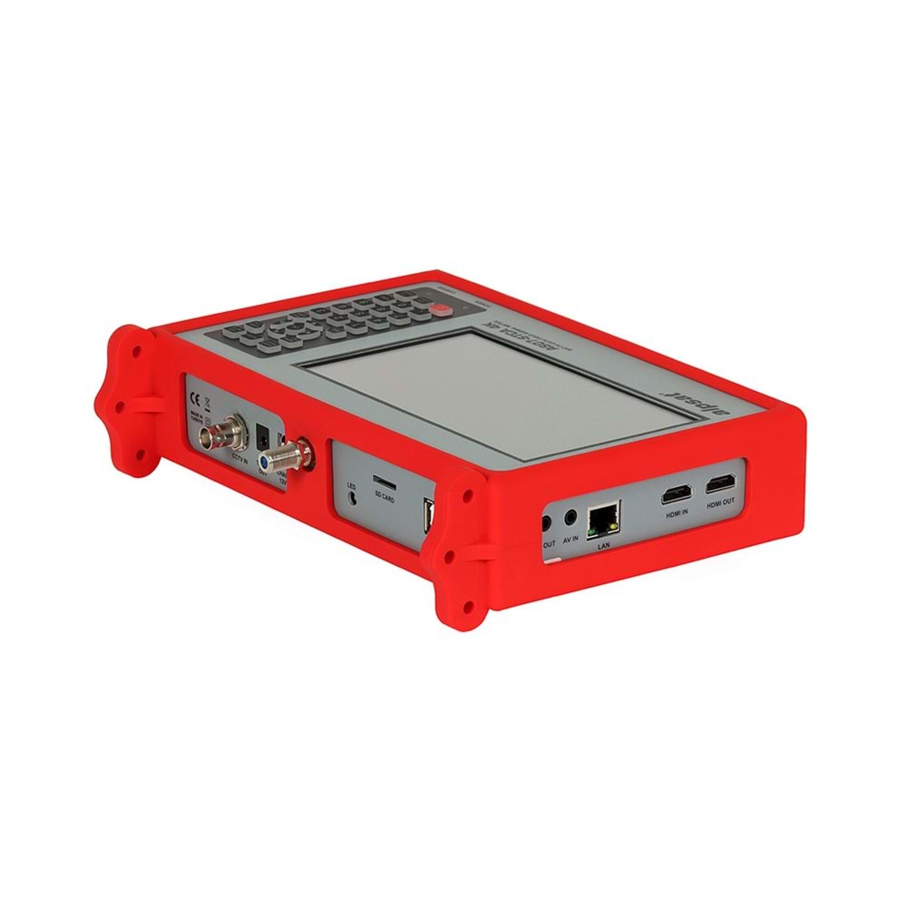 SAT7 ALPSAT SATFINDER AS07-STCA 4K