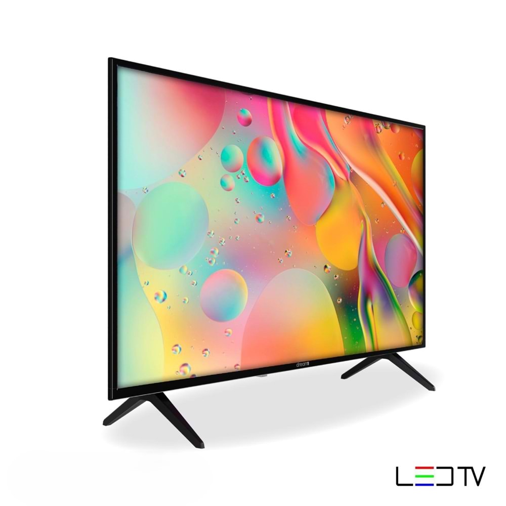 32 inc DREAMSTAR ANDROID GOOGLE LİSANSLI TV