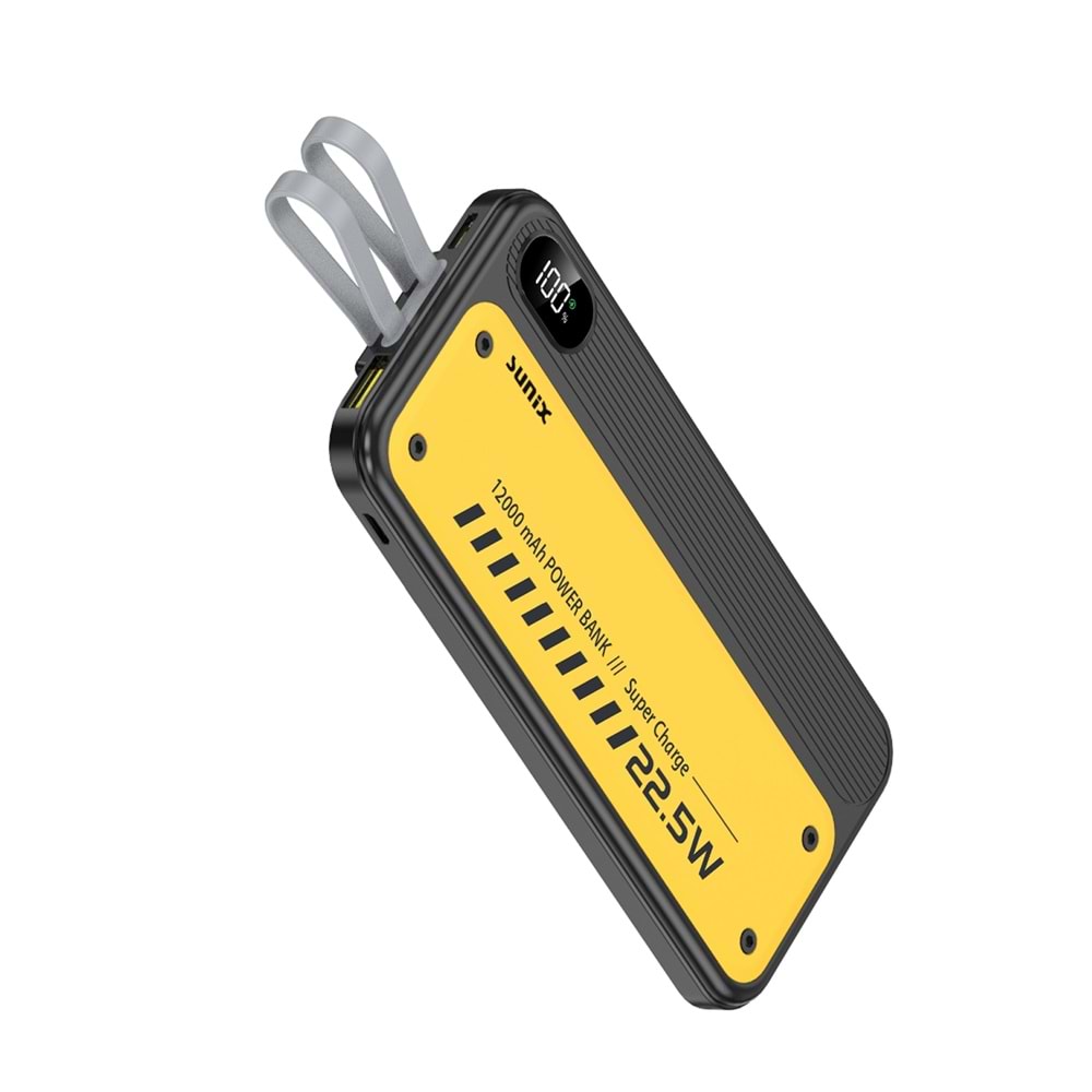 PB-120 POWERBANK 12000 MAH