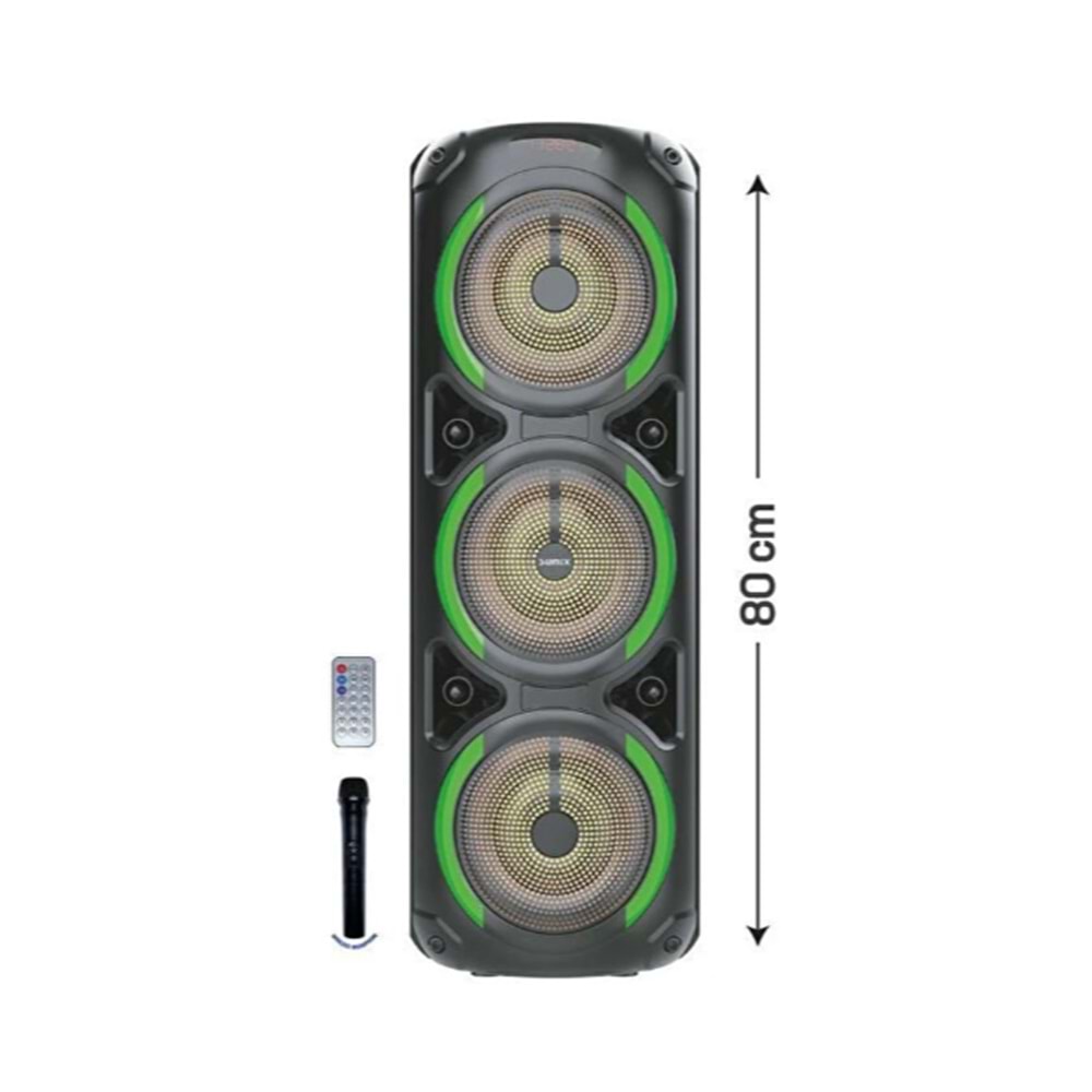 SUNİX BTS-84 HOPARLÖR