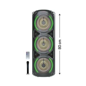 SUNİX BTS-84 HOPARLÖR